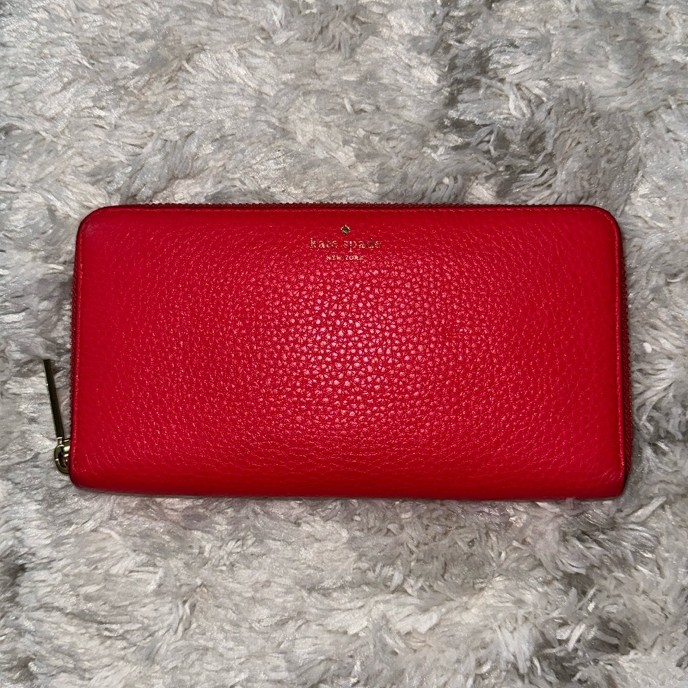 Kate Spade Large Wallet